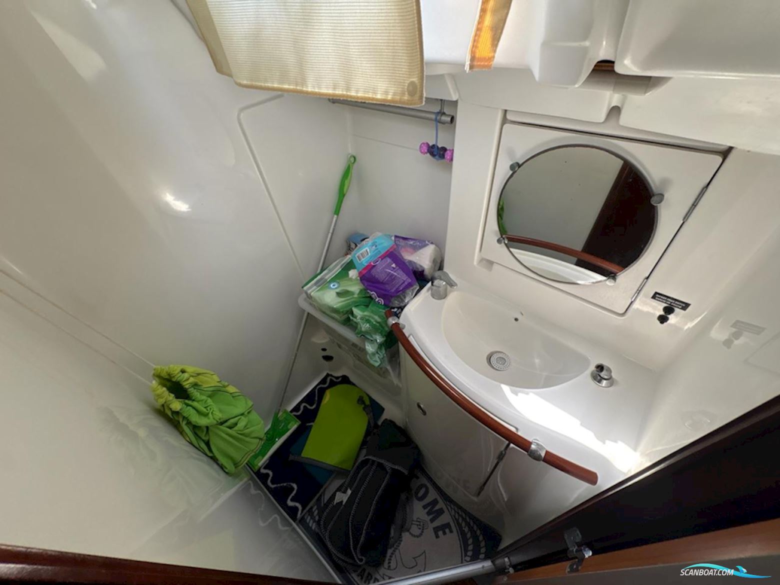 Beneteau Oceanis Clipper 423