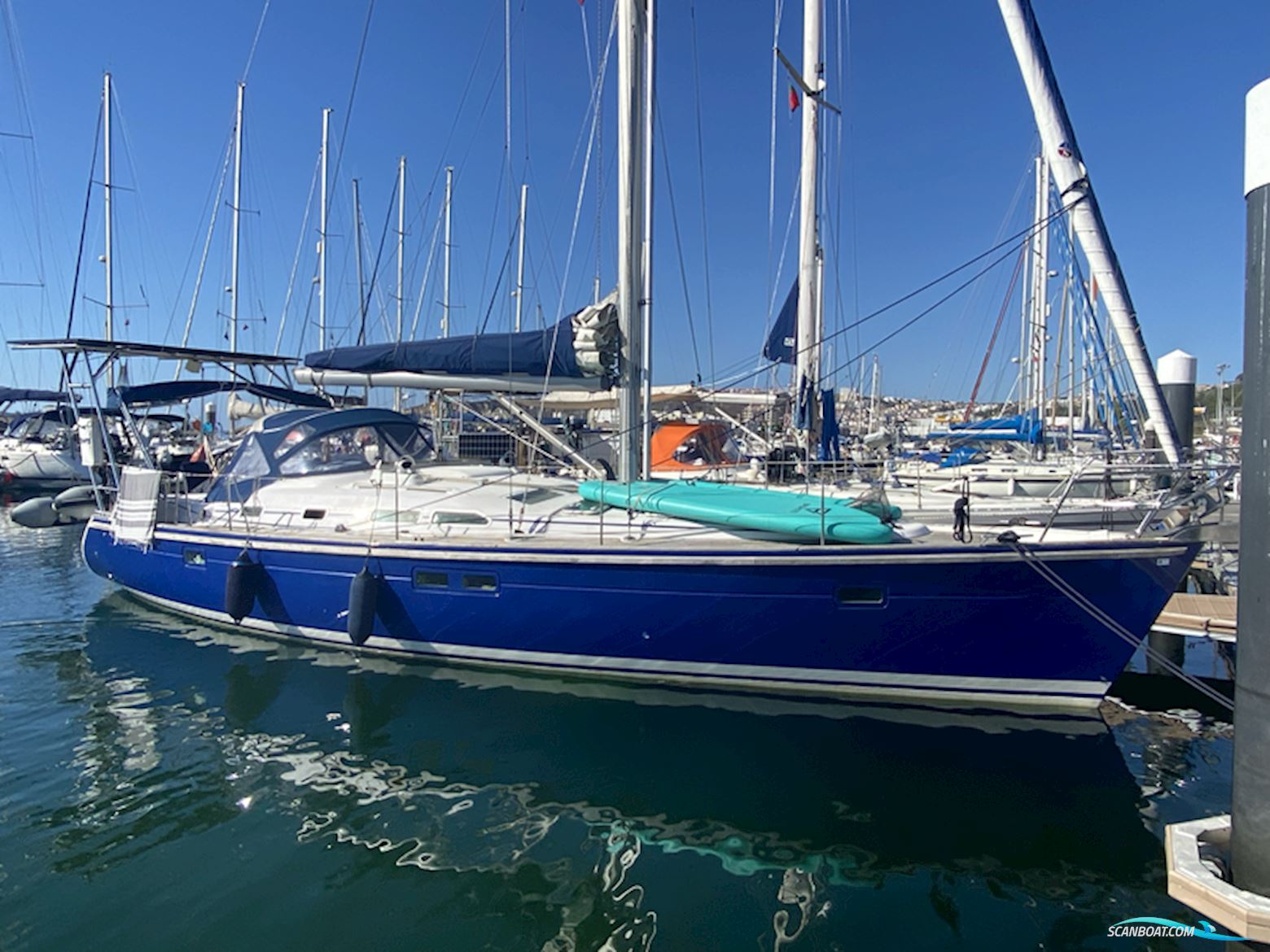 Beneteau Oceanis Clipper 423