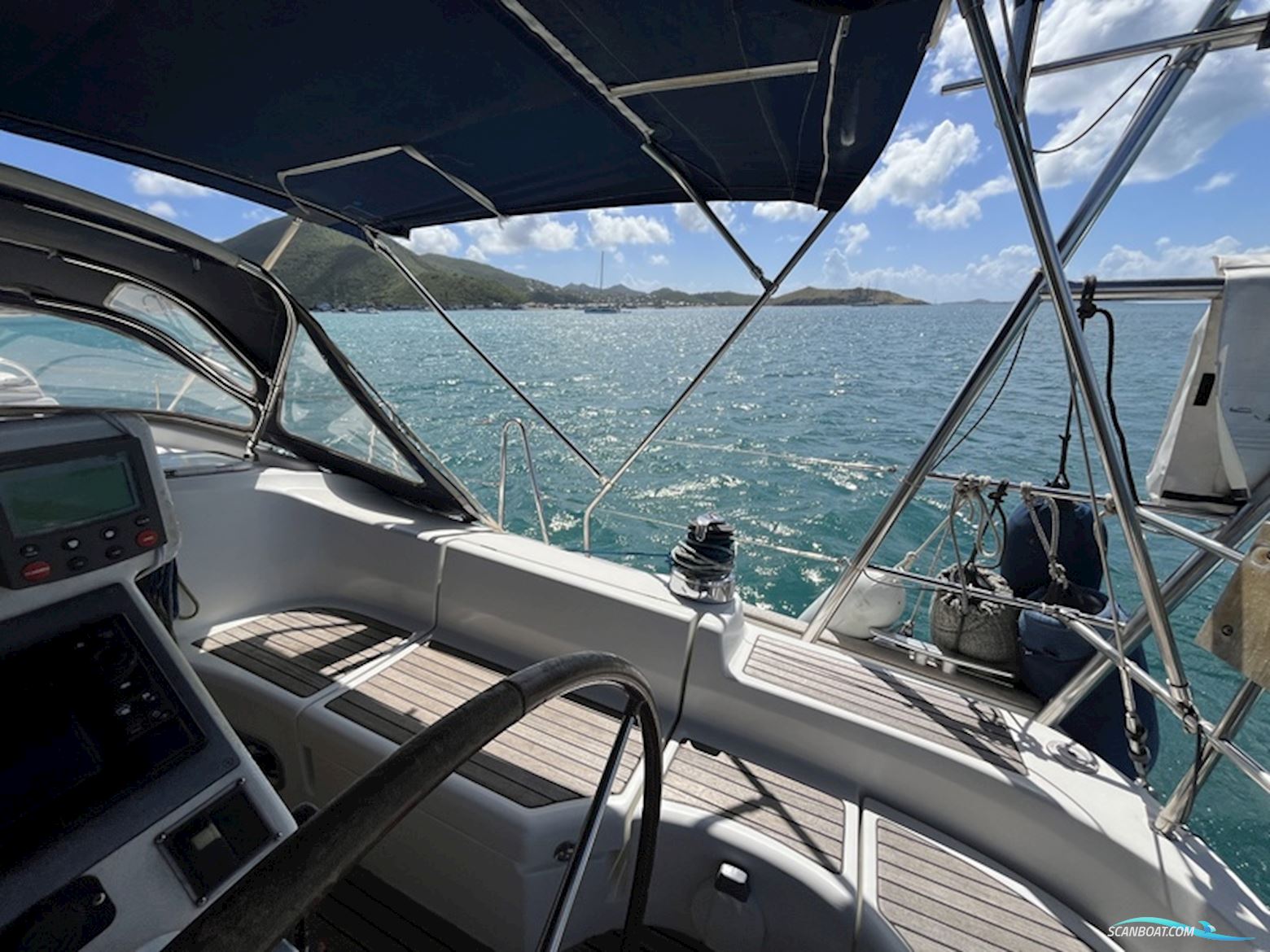 Beneteau Oceanis Clipper 423