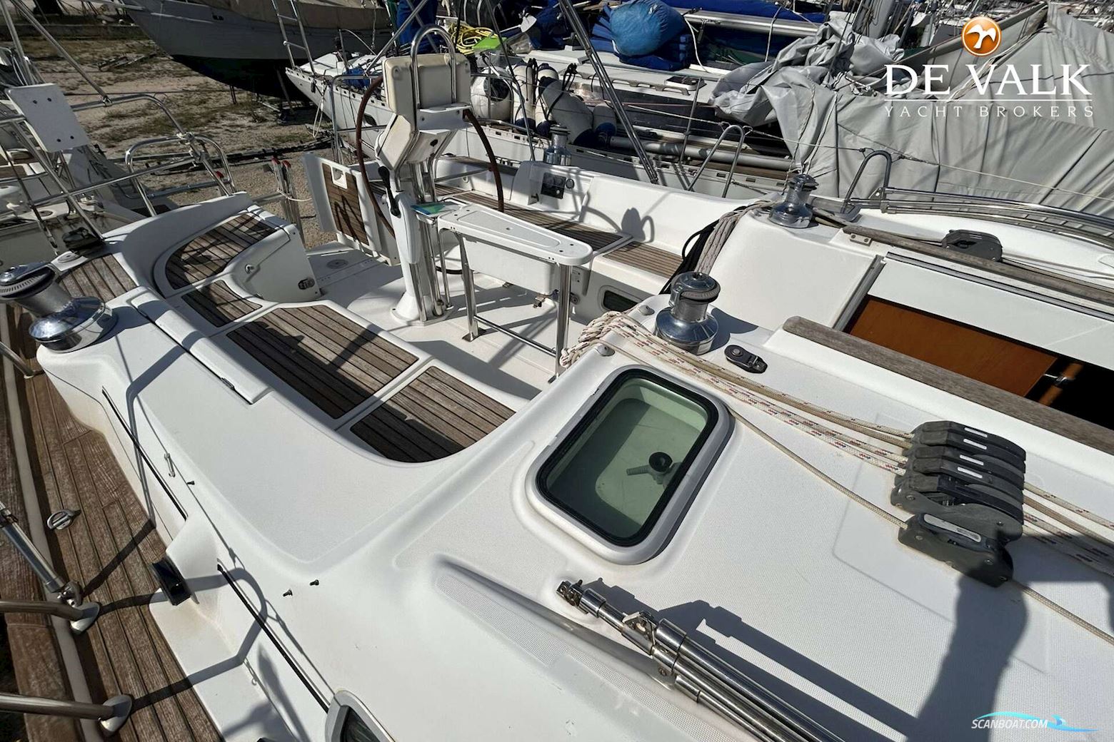 Beneteau Oceanis Clipper 423