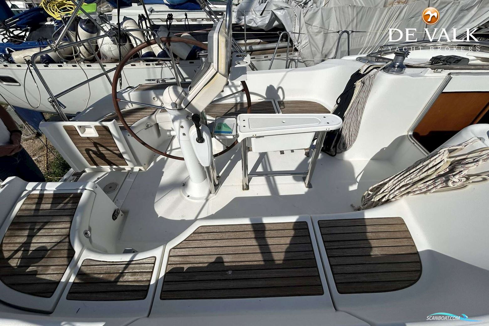 Beneteau Oceanis Clipper 423
