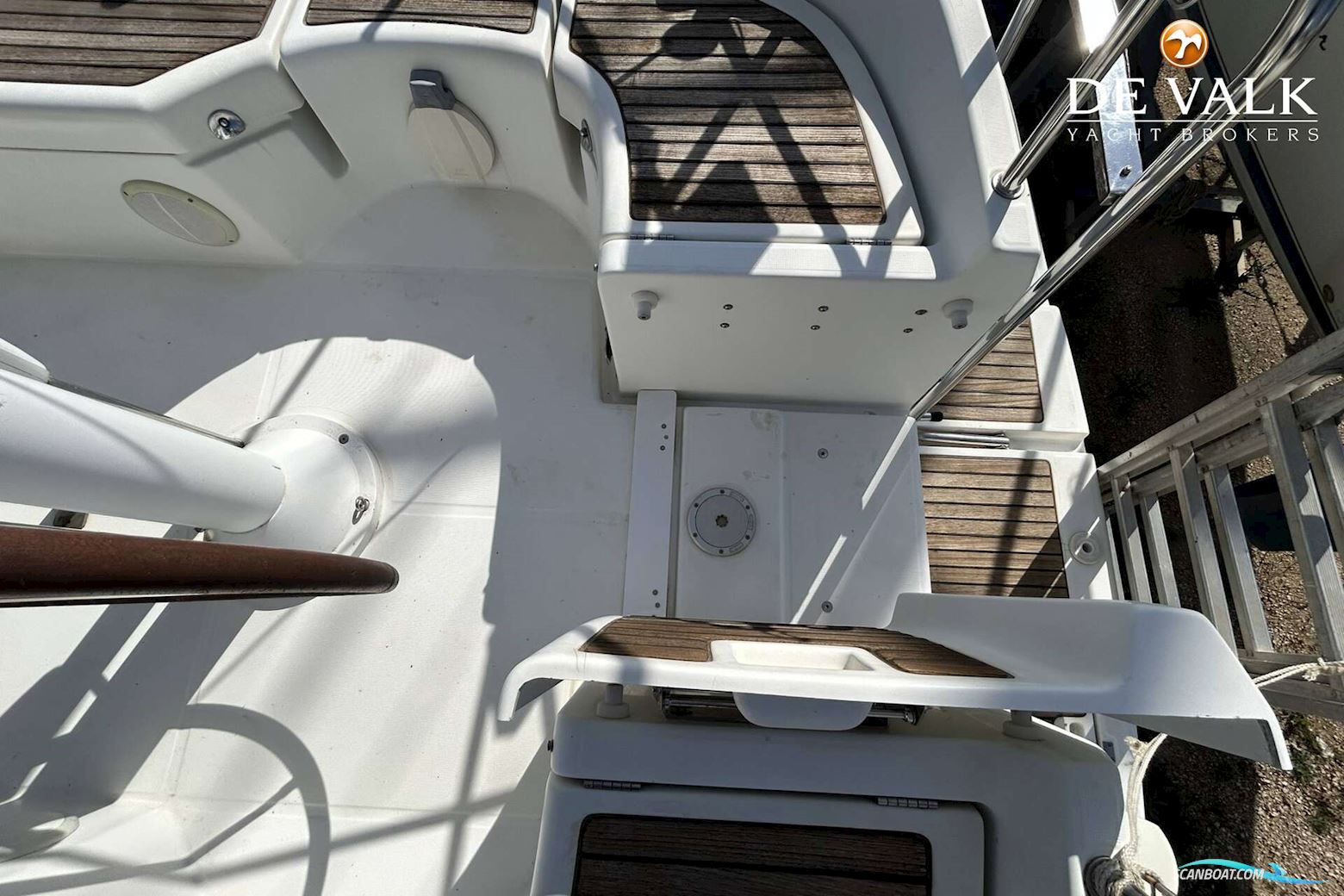 Beneteau Oceanis Clipper 423