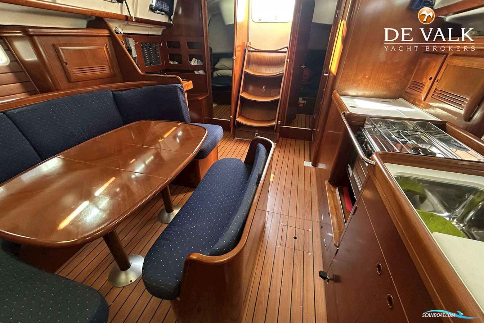 Beneteau Oceanis Clipper 423