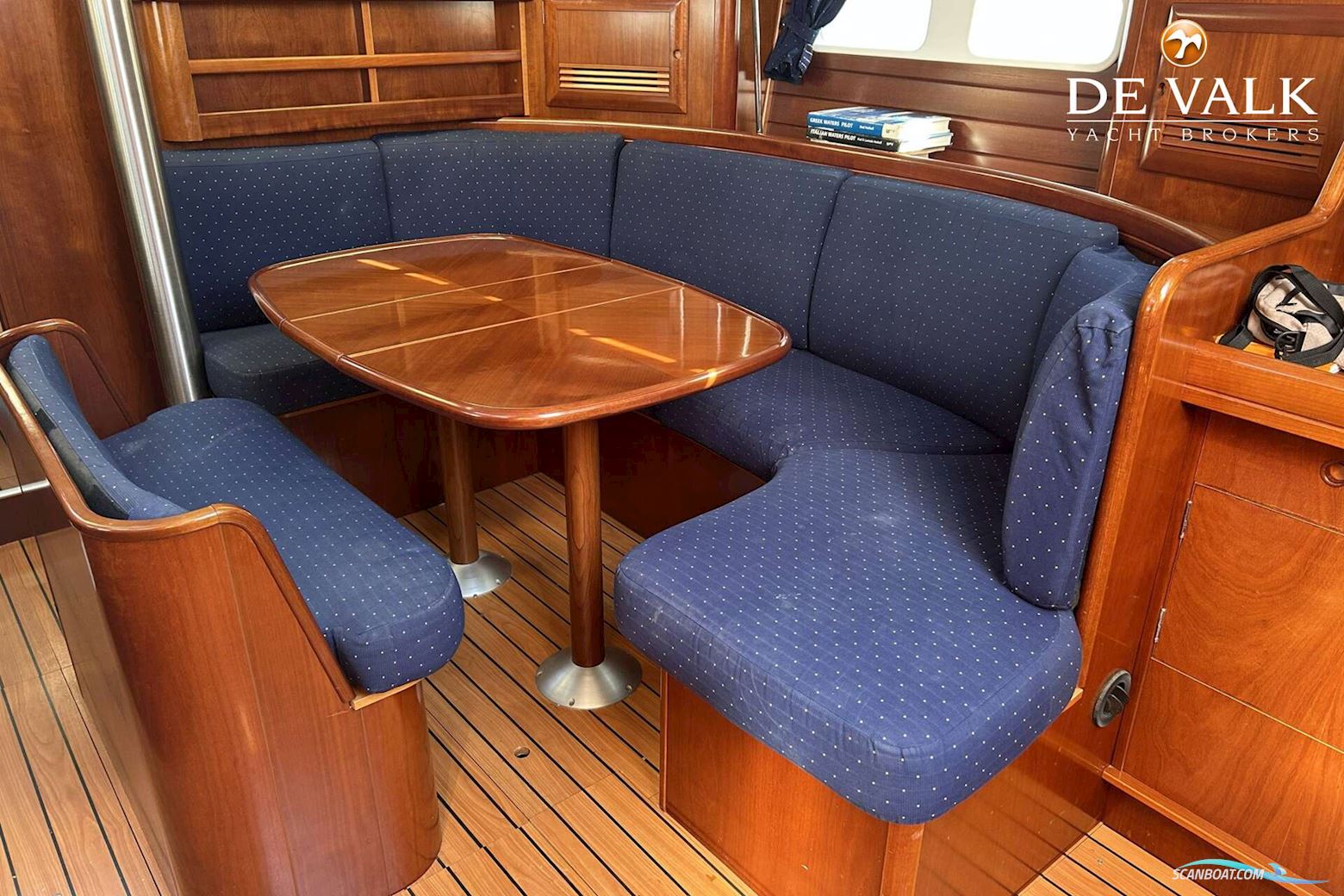 Beneteau Oceanis Clipper 423
