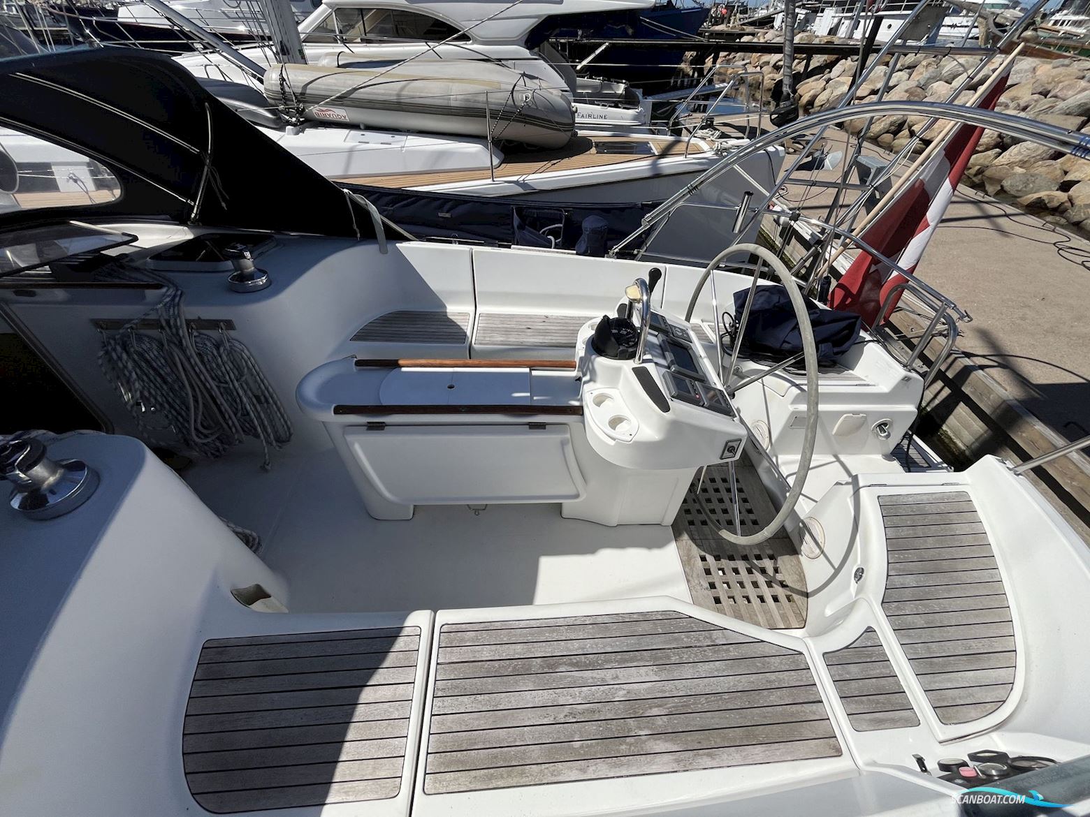 Bénéteau Oceanis Clipper 461