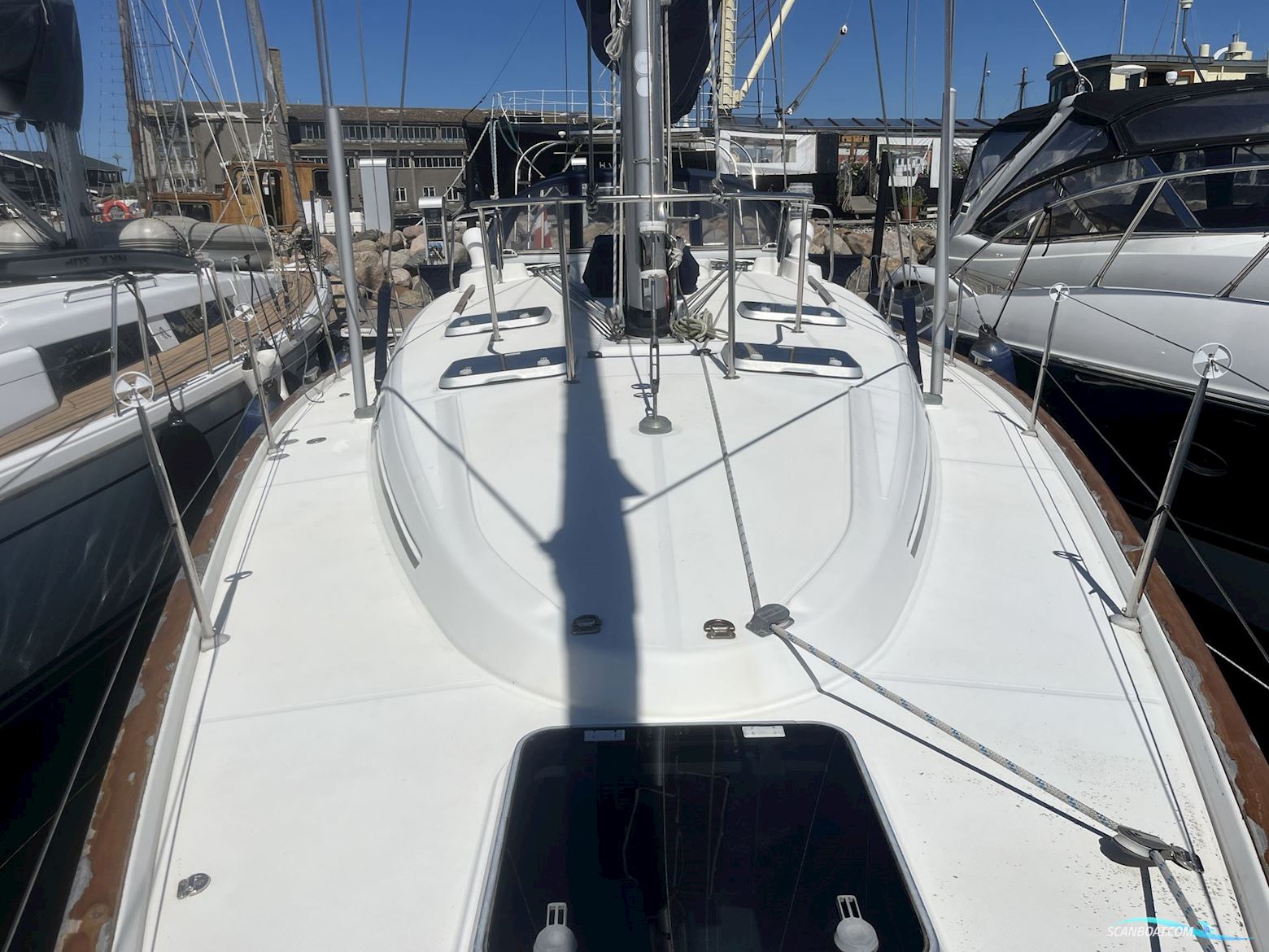 Bénéteau Oceanis Clipper 461