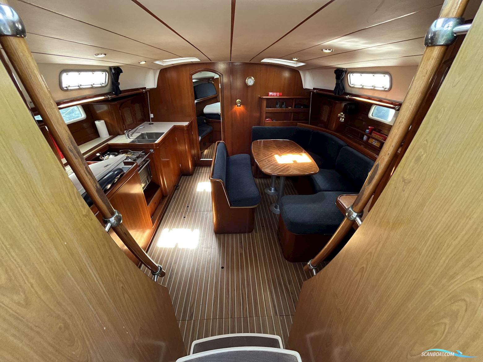 Bénéteau Oceanis Clipper 461