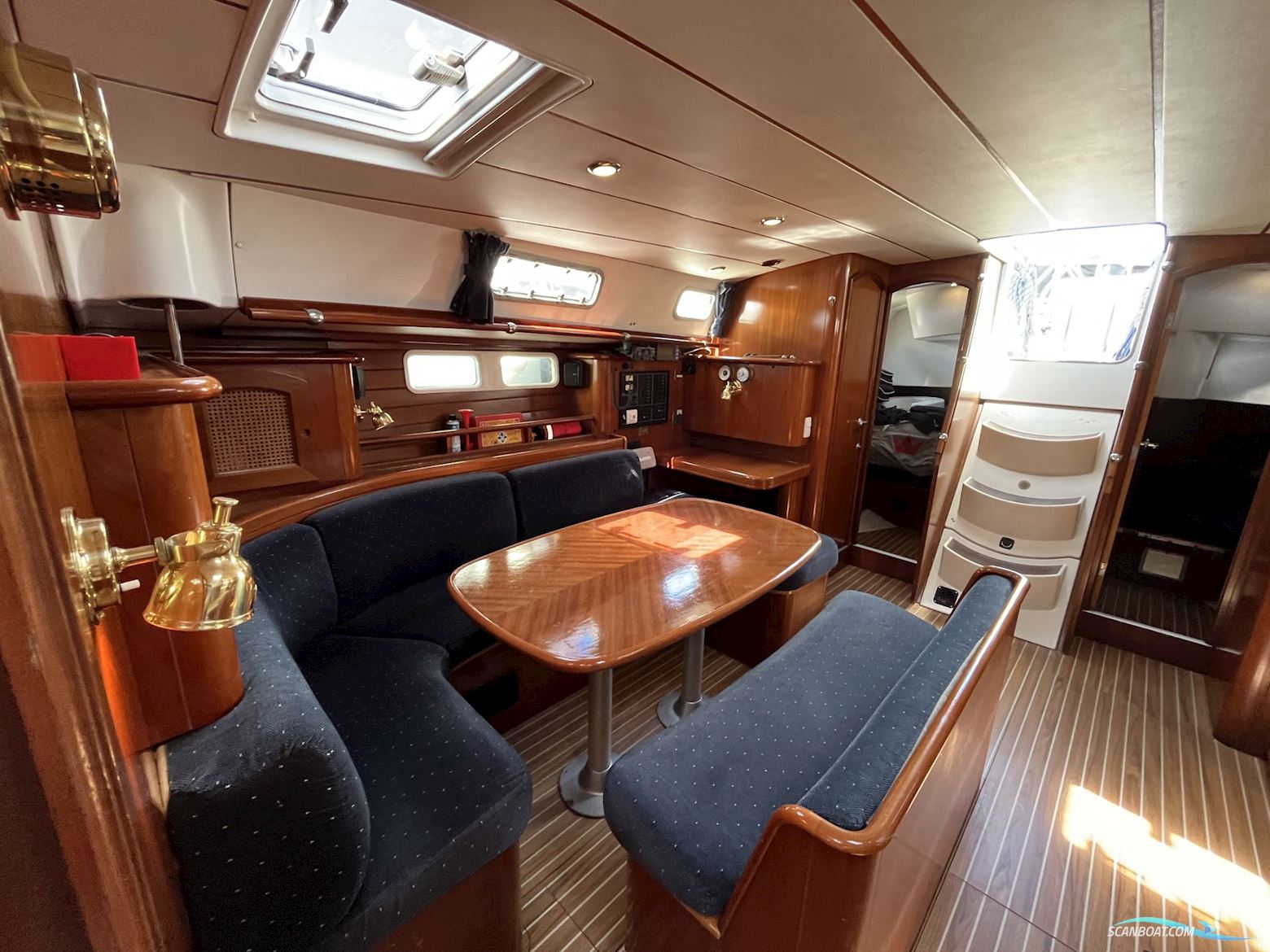 Bénéteau Oceanis Clipper 461