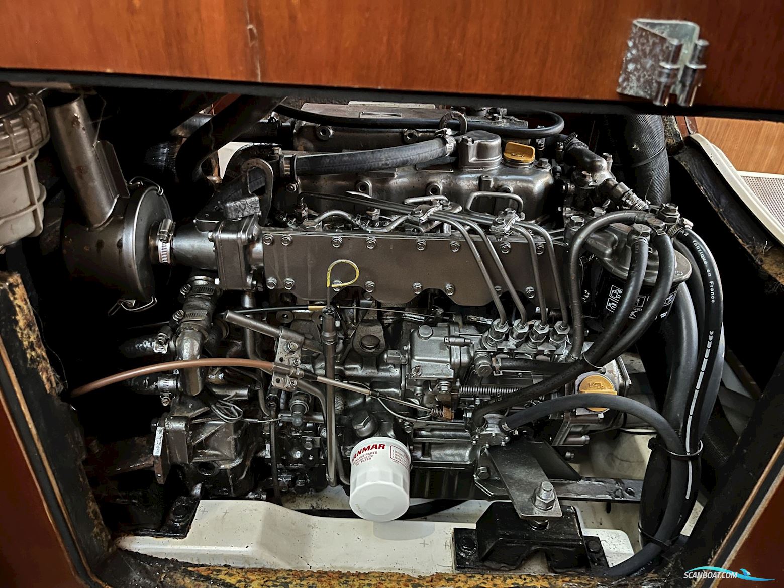 Bénéteau Oceanis Clipper 461