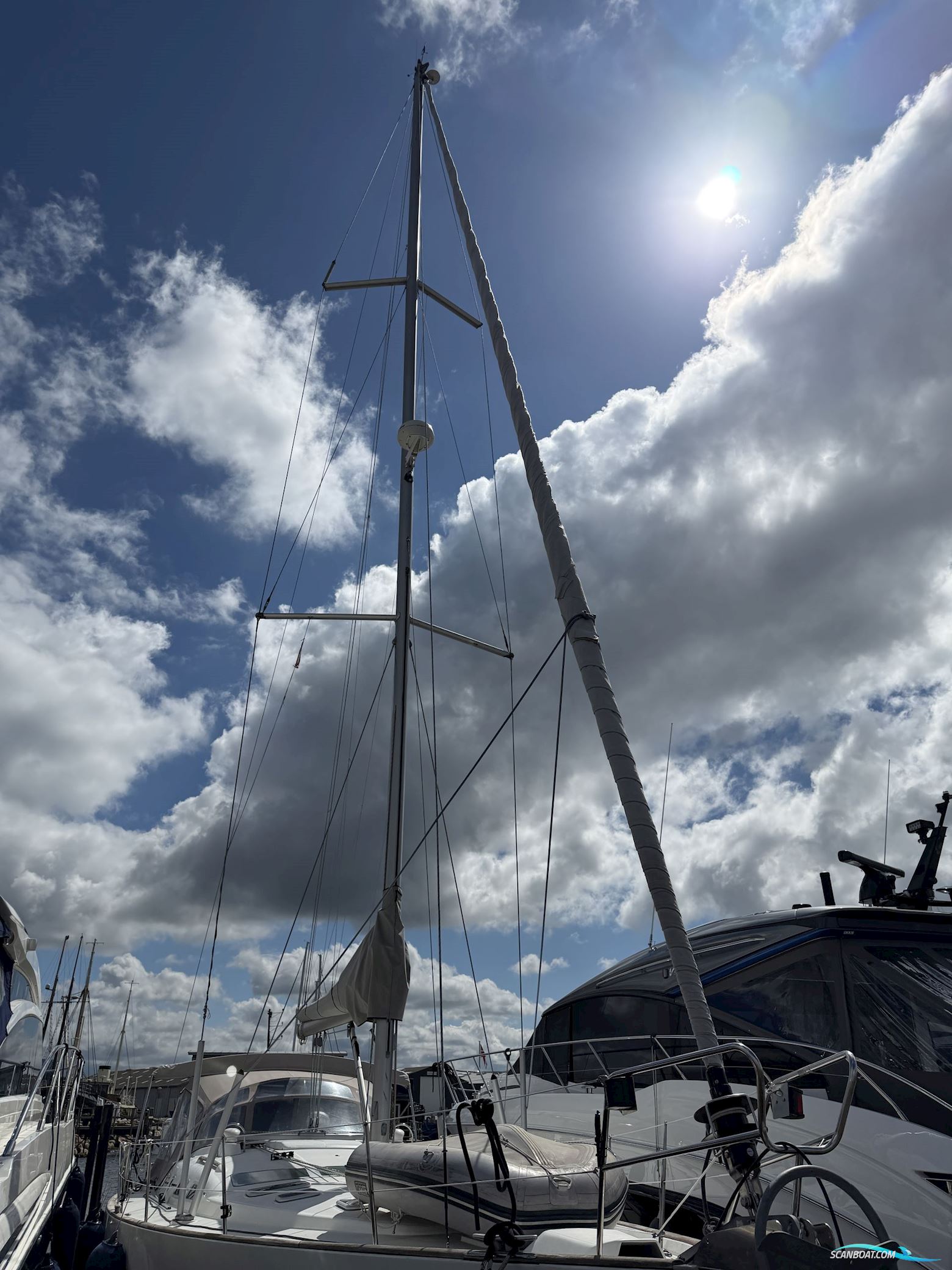 Beneteau Oceanis Clipper 473