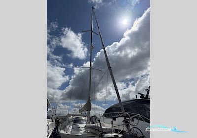 Beneteau Oceanis Clipper 473 Segelbåt 2001, med Volvo Penta Tmd22-PC motor, Danmark