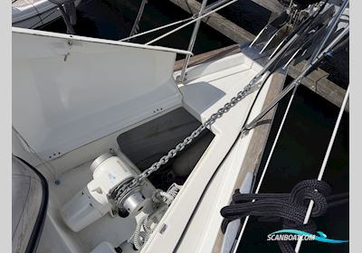 Beneteau Oceanis Clipper 473 Segelbåt 2001, med Volvo Penta Tmd22-PC motor, Danmark