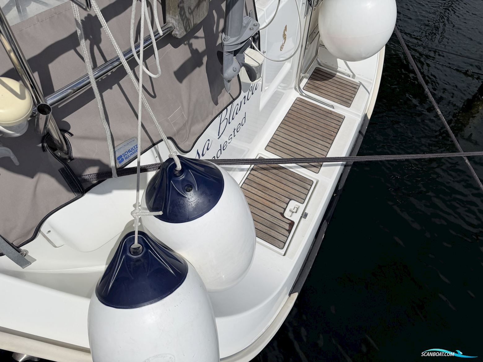 Beneteau Oceanis Clipper 473