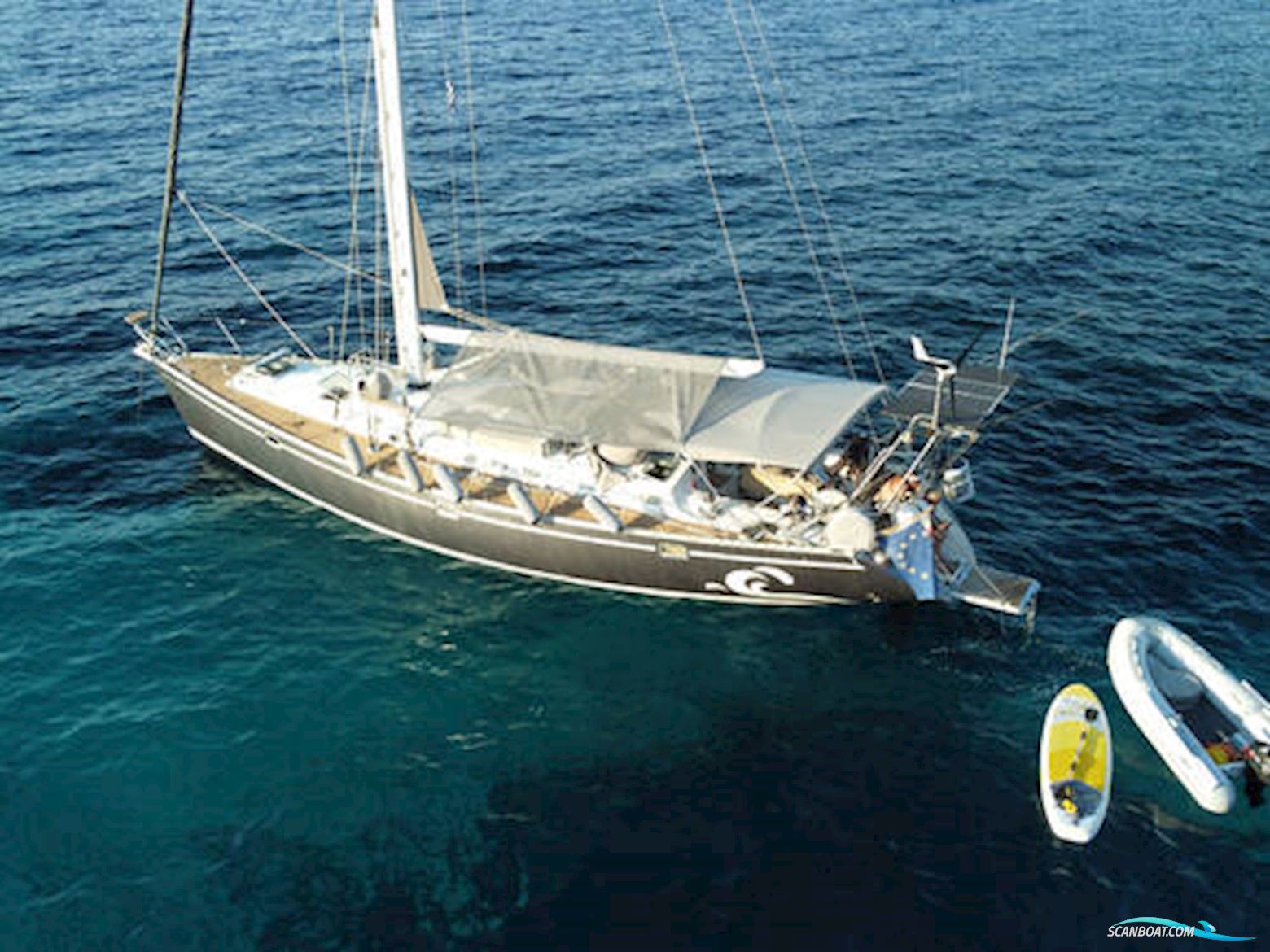 Beneteau Oceanis Clipper 510