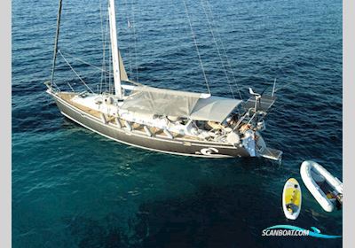 Beneteau Oceanis Clipper 510 Segelbåt 1993, med Perkins motor, Grekland