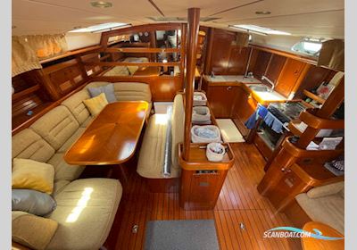 Beneteau Oceanis Clipper 510 Segelbåt 1993, med Perkins motor, Grekland
