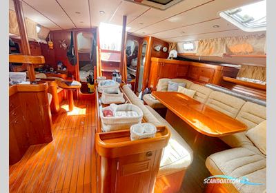 Beneteau Oceanis Clipper 510 Segelbåt 1993, med Perkins motor, Grekland