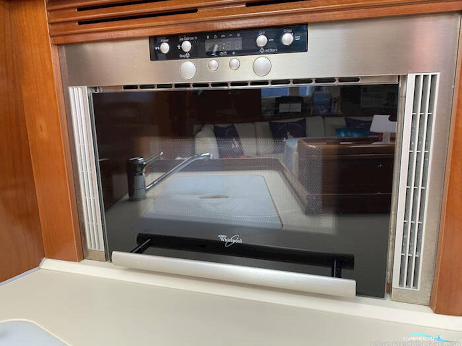 Beneteau Oceanis Clipper 523