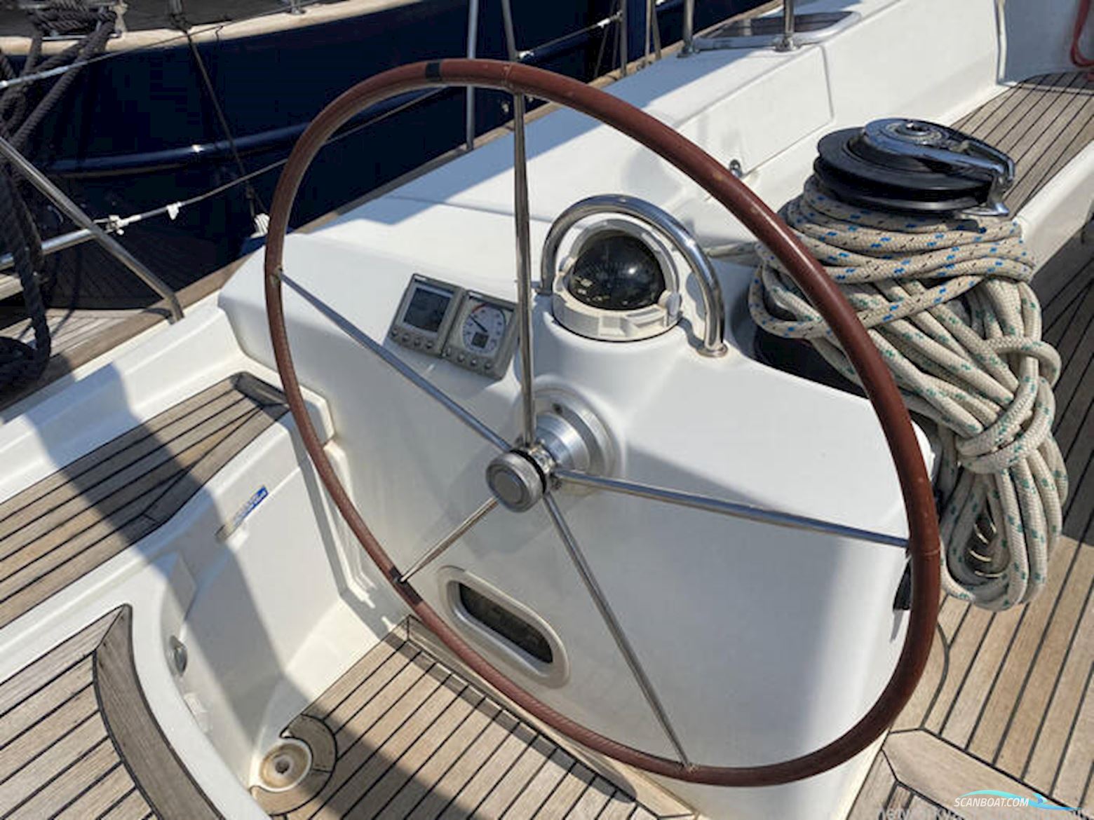 Beneteau Oceanis Clipper 523