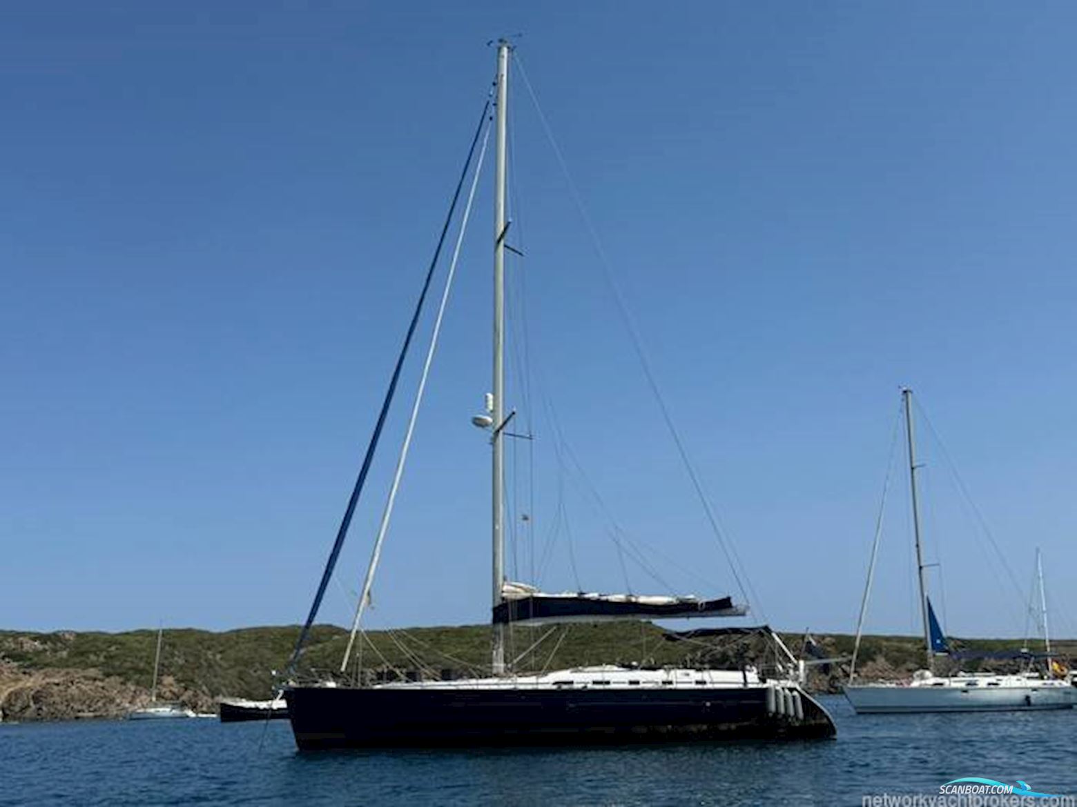 Beneteau Oceanis Clipper 523
