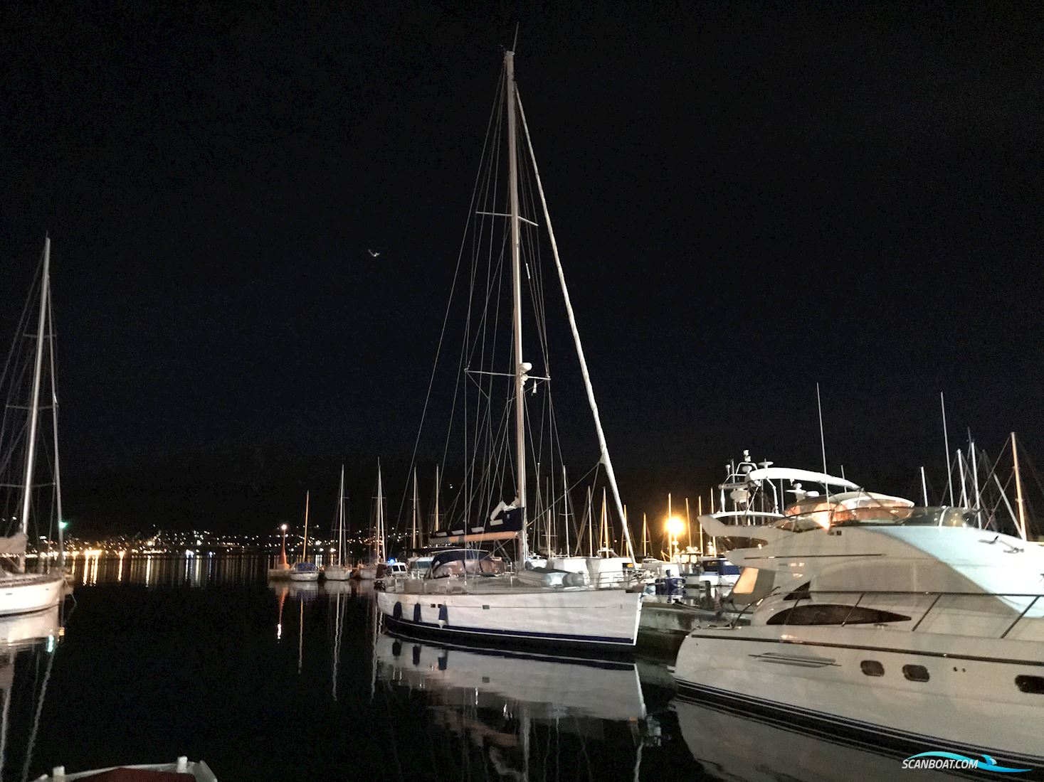 Beneteau Oceanis Clipper 523-VAT paid