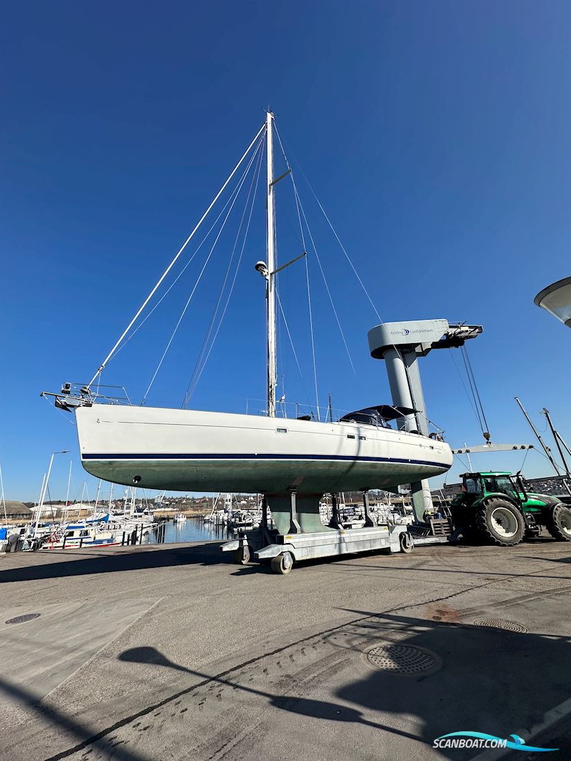 Beneteau Oceanis Clipper 523-VAT paid