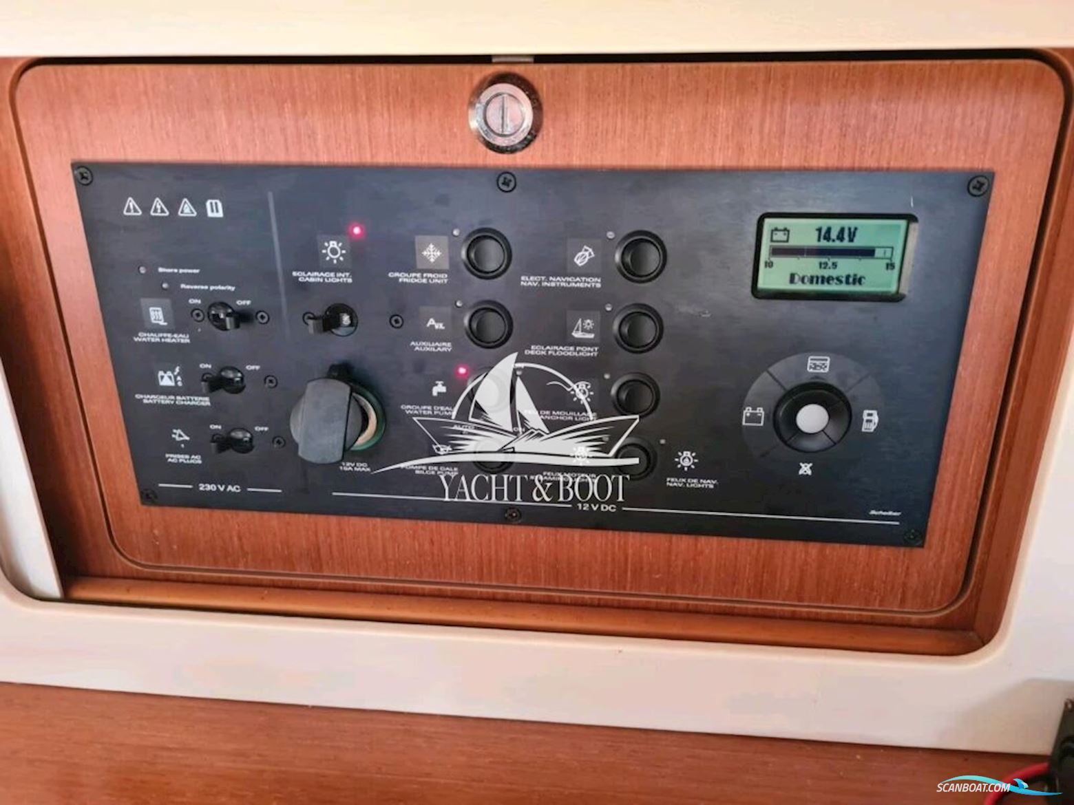 Beneteau Oceanis Oceanis 41