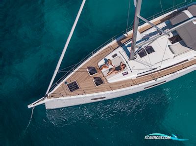 Beneteau Oceanis Yacht 54 Segelbåt 2025, med Yanmar motor, Danmark