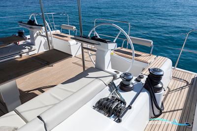 Beneteau Oceanis Yacht 54 Segelbåt 2025, med Yanmar motor, Danmark