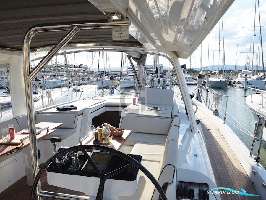 Beneteau Oceanis Yacht 54