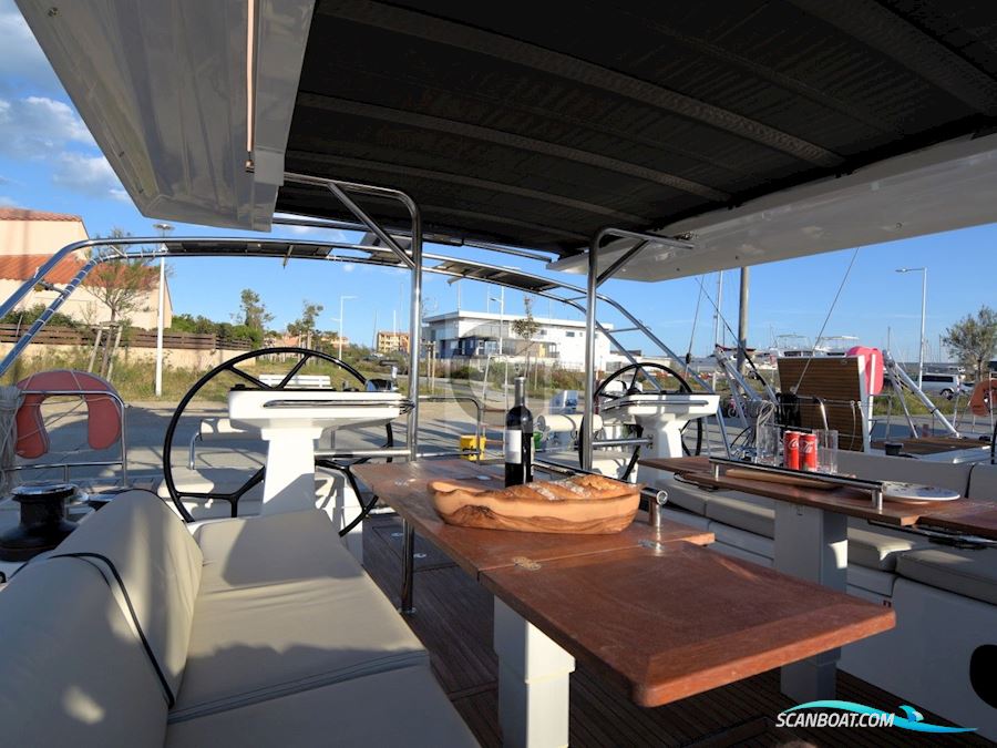 Beneteau Oceanis Yacht 54