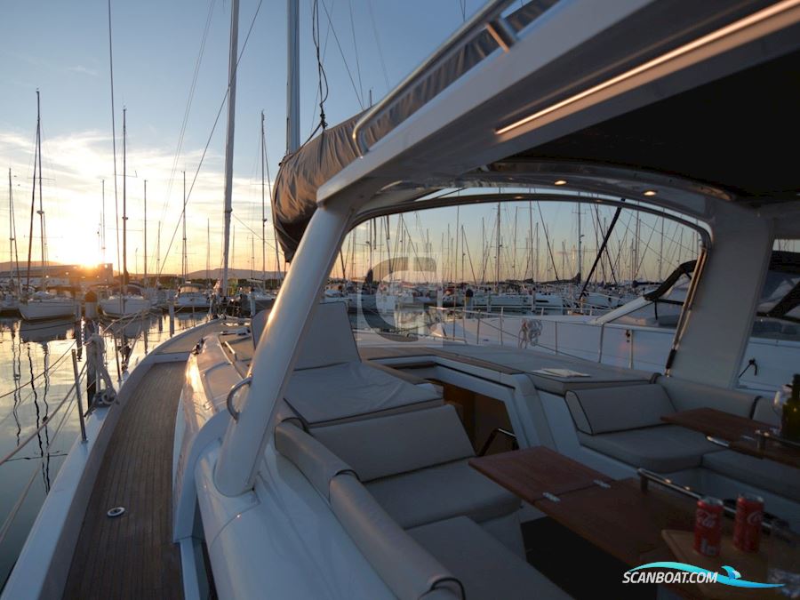 Beneteau Oceanis Yacht 54