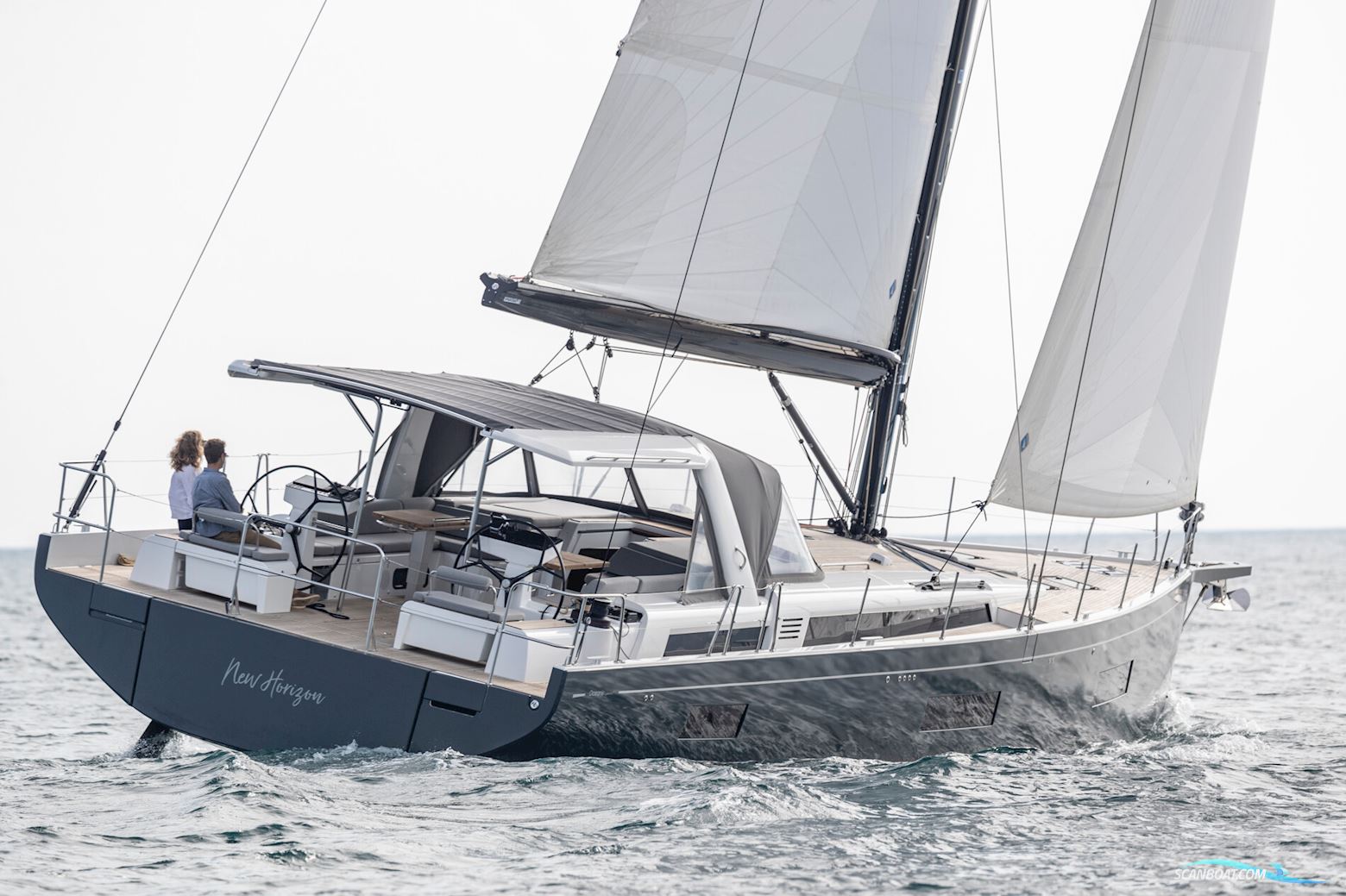 Beneteau Oceanis Yacht 60 Segelbåt 2024, med Yanmar motor, Danmark