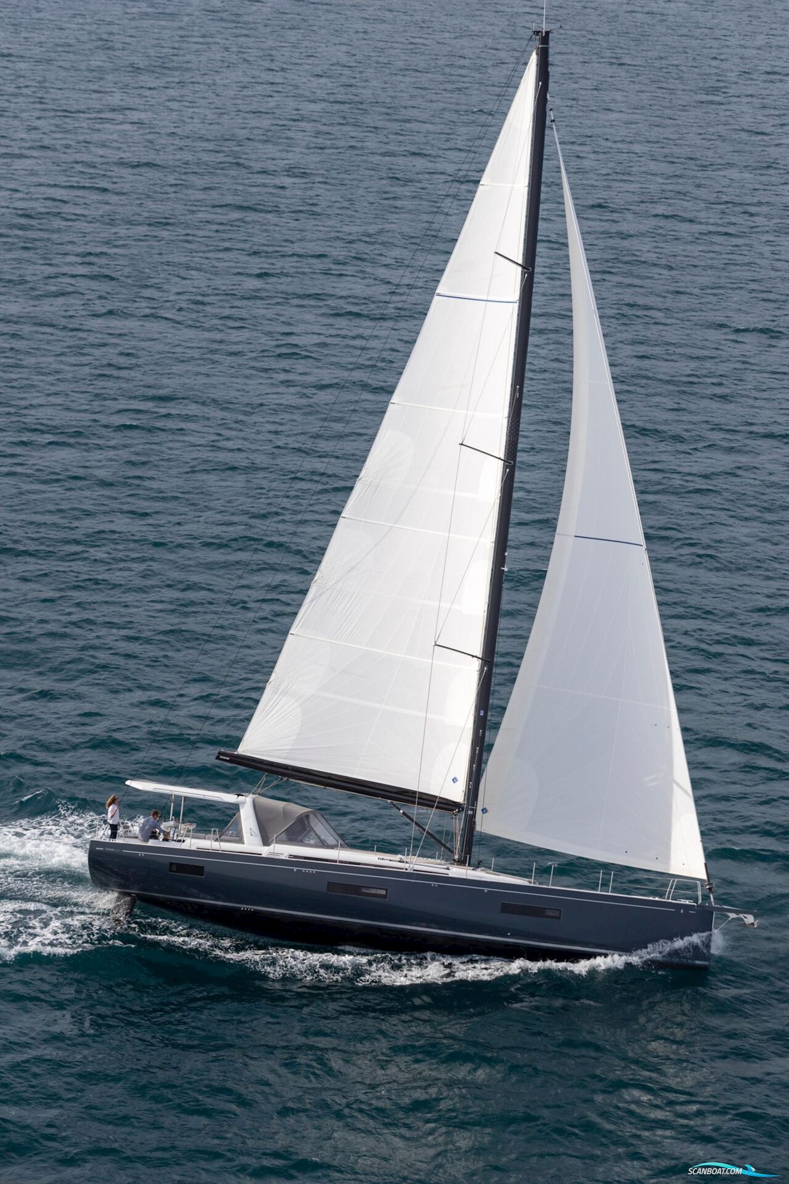 Beneteau Oceanis Yacht 60