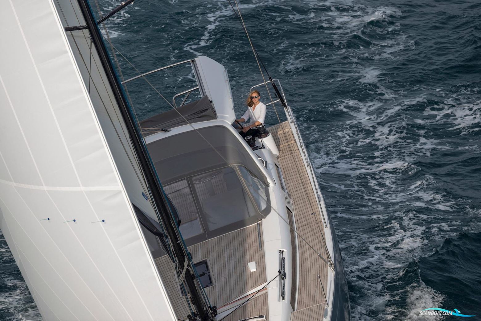 Beneteau Oceanis Yacht 60