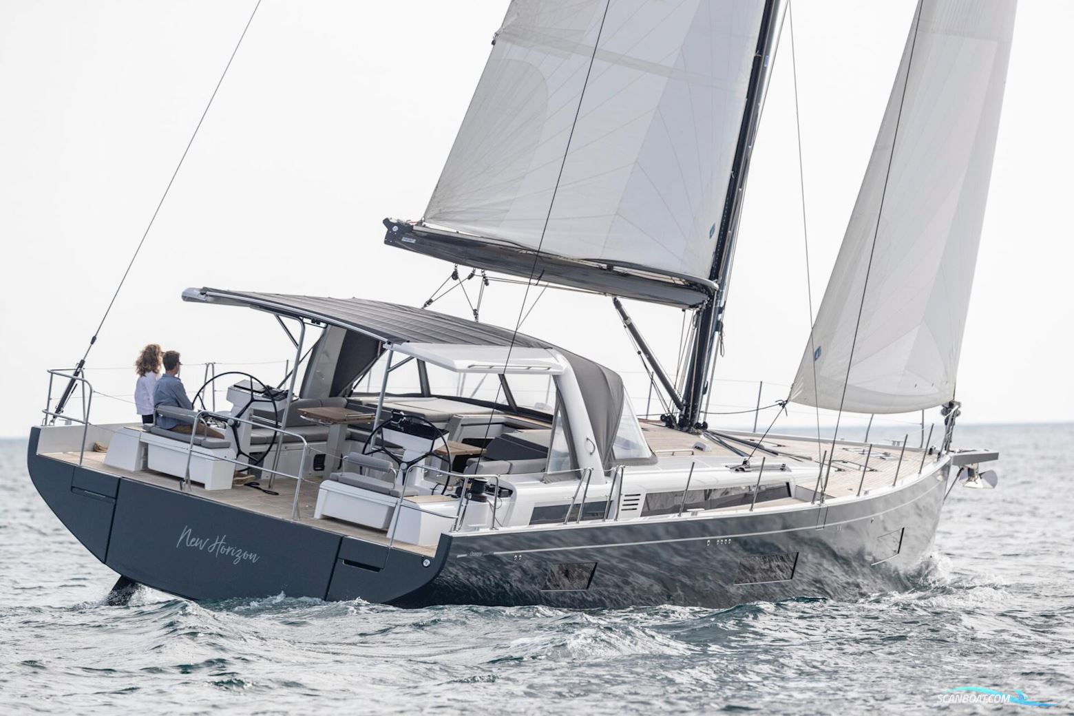 Beneteau Oceanis Yacht 60