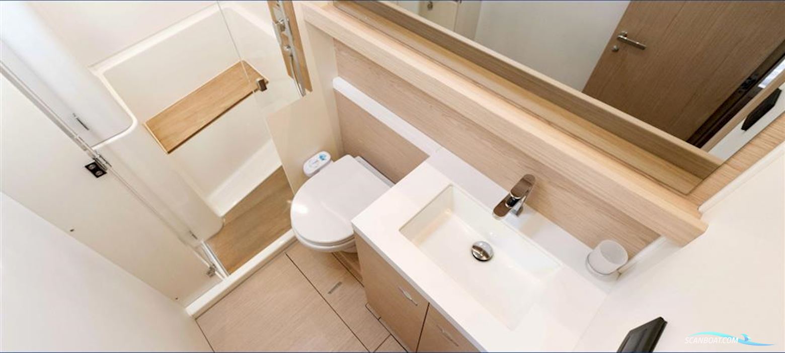 Beneteau Oceanis Yacht 60