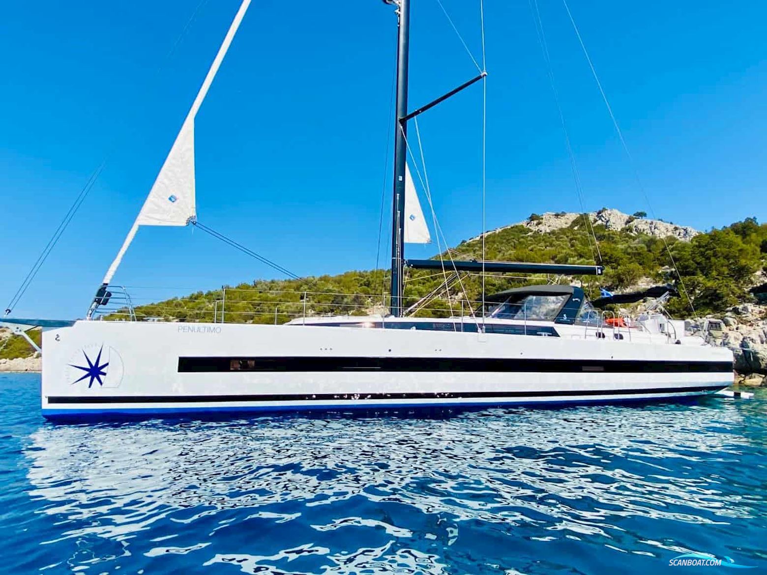 Beneteau Oceanis Yacht 62 Segelbåt 2021, med Yanmar motor, Grekland