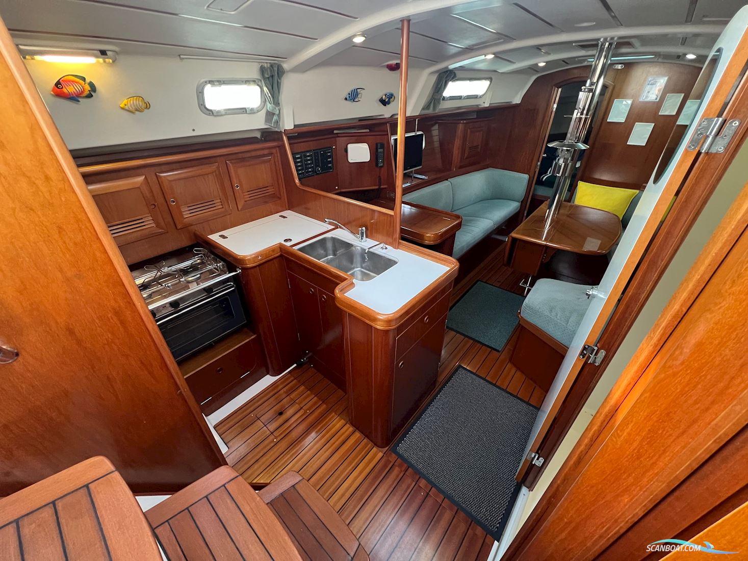 Beneteau