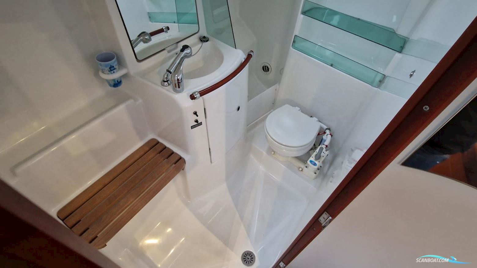 BENETEAU SEGELBÅTAR OCEANIS 323
