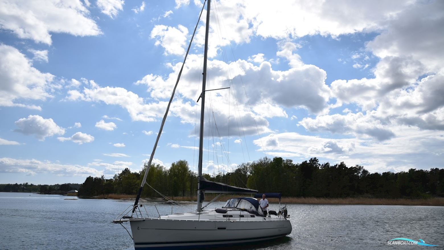 BENETEAU SEGELBÅTAR OCEANIS 323