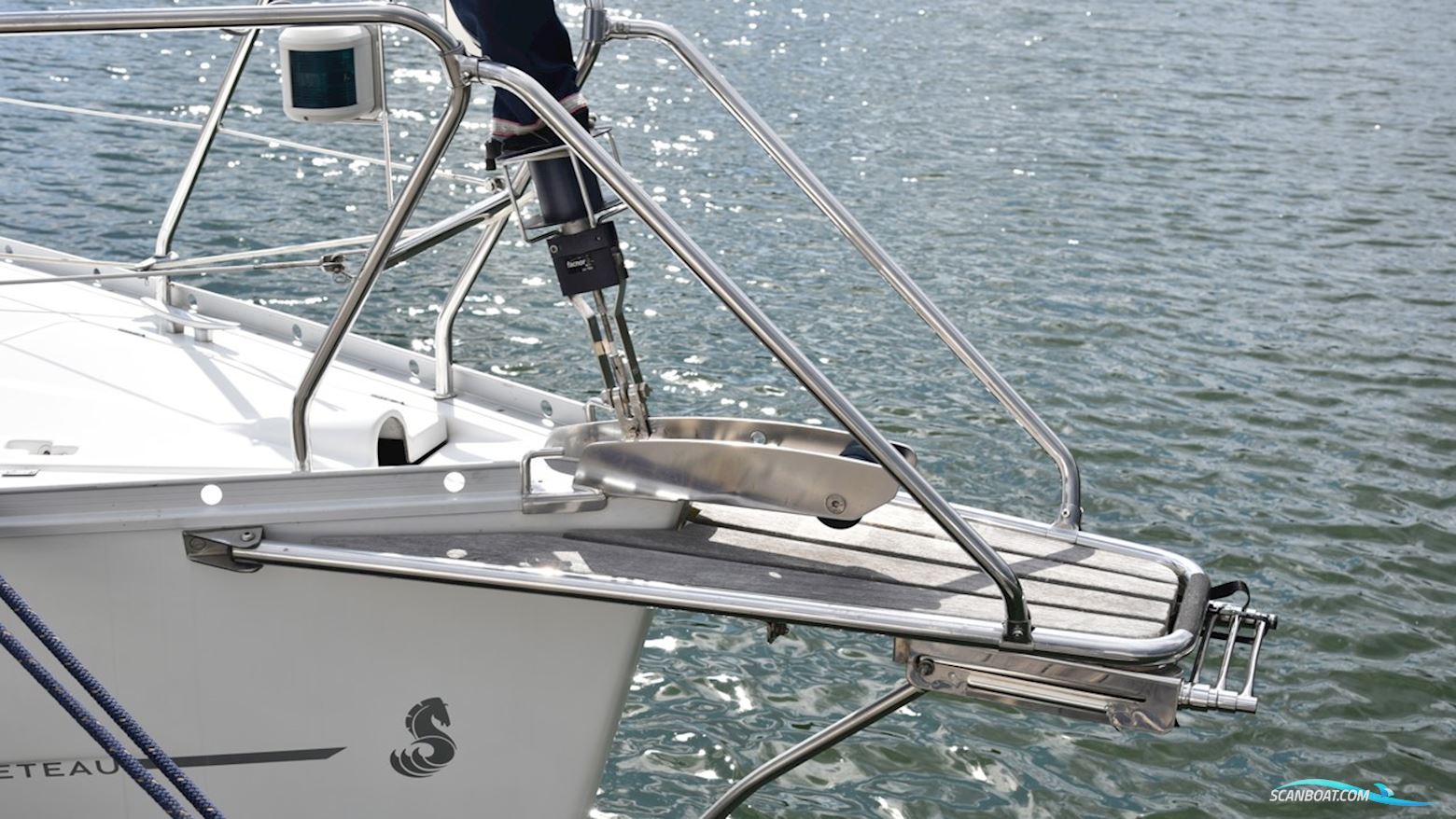 BENETEAU SEGELBÅTAR OCEANIS 323