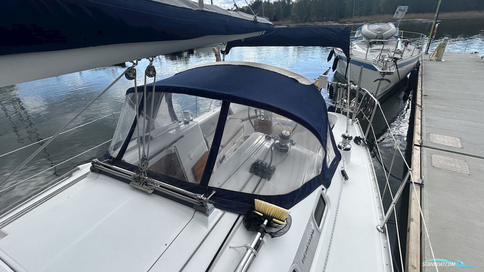 BENETEAU SEGELBÅTAR OCEANIS 323