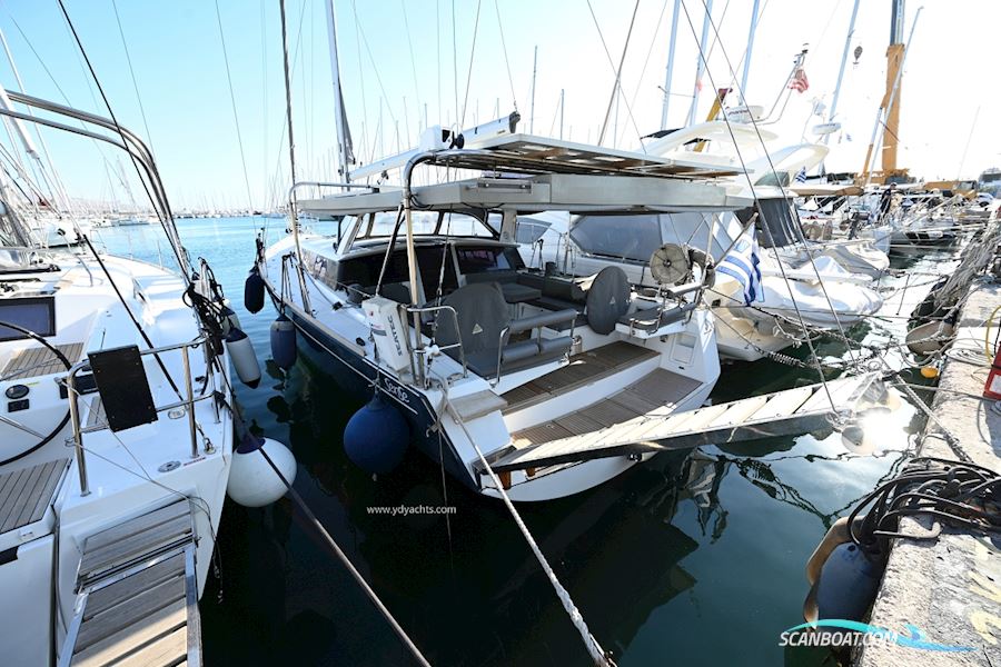 Beneteau Sense 50 Segelbåt 2013, med Yanmar motor, Grekland
