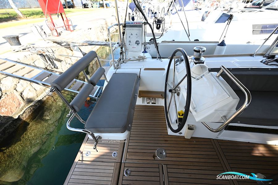 Beneteau Sense 50