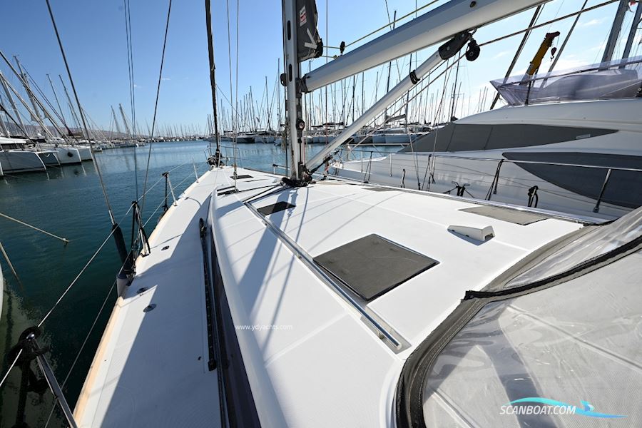 Beneteau Sense 50