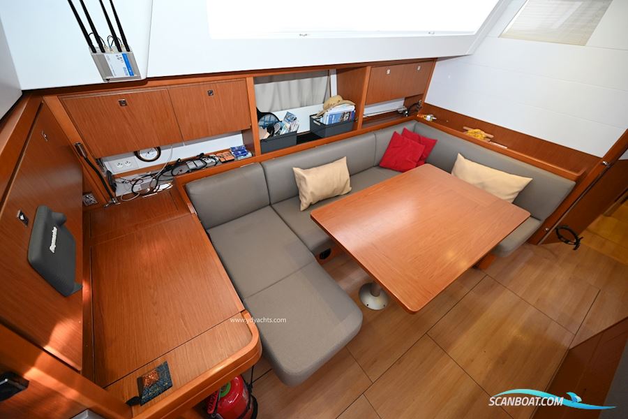 Beneteau Sense 50