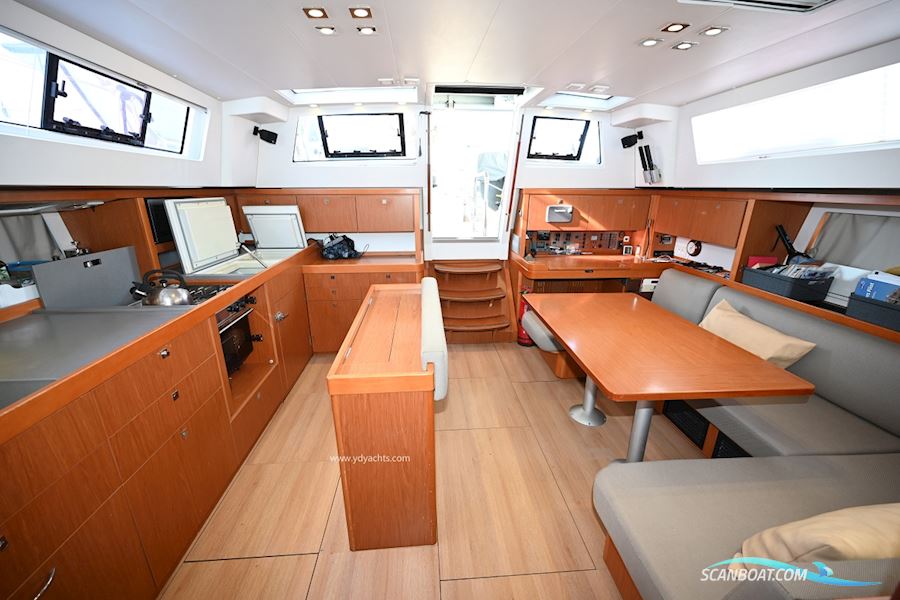 Beneteau Sense 50