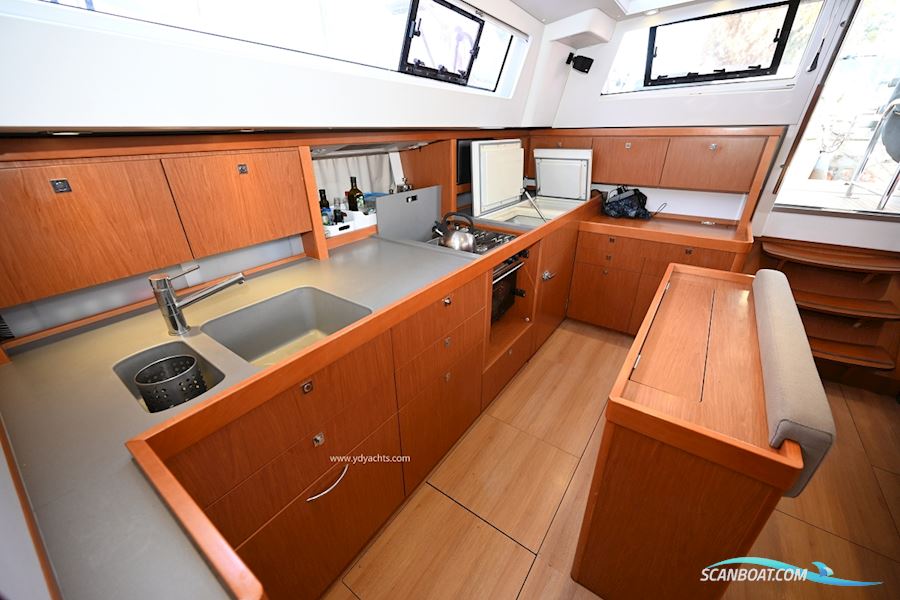Beneteau Sense 50