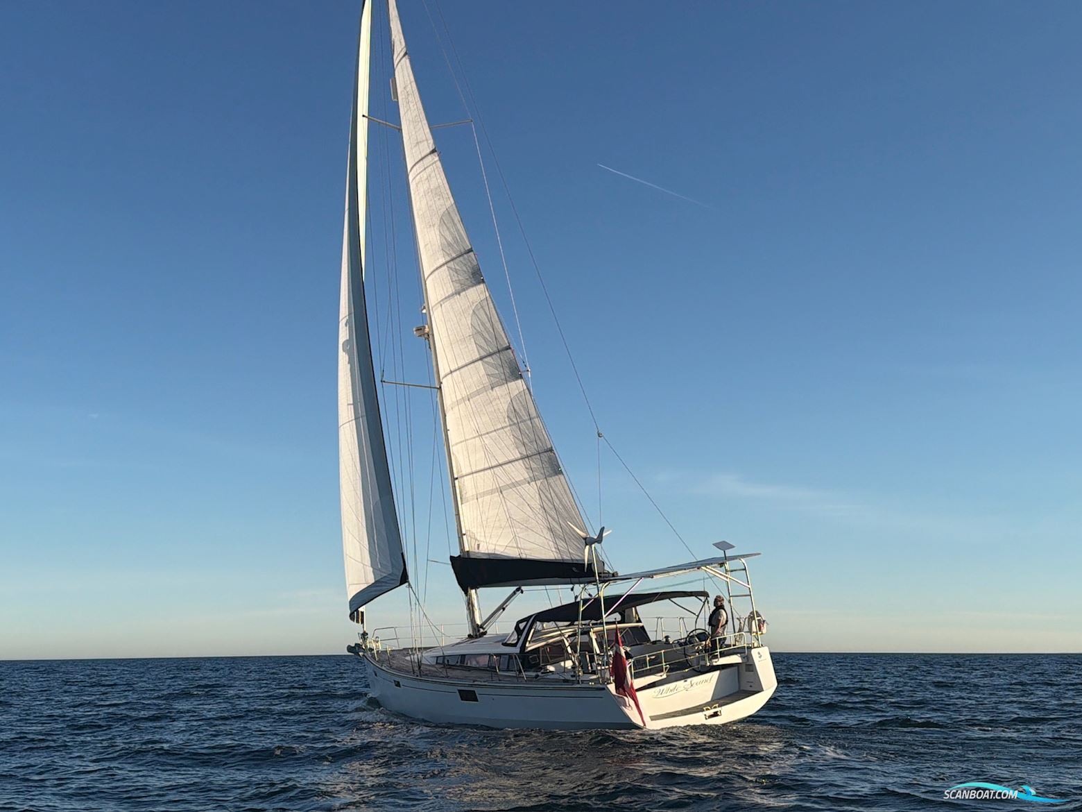 Beneteau Sense 50